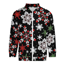 Lade das Bild in den Galerie-Viewer, Personalisierbarer Zip Pullover | Moderner Stil & Komfort