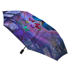 Lade das Bild in den Galerie-Viewer, Taschenschirm mit Foto bedrucken | Automatik & UV-Schutz