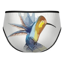 Lade das Bild in den Galerie-Viewer, Spitzen-Slip mit Foto | Personalisiertes Geschenk für Freundin