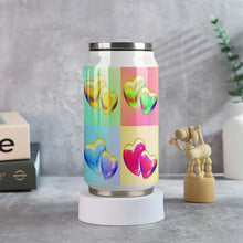 Lade das Bild in den Galerie-Viewer, Für Unterwegs | Dein Style | Personalisierbarer Thermobecher