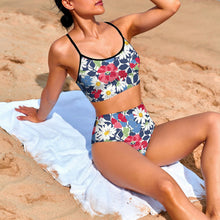 Lade das Bild in den Galerie-Viewer, Verstellbarer Bikini zum Binden | Damen | Perfekte Passform & Design