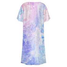 Lade das Bild in den Galerie-Viewer, Personalisierbares Longshirt für Damen | Langes T-Shirt bedrucken