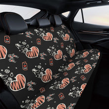 Lade das Bild in den Galerie-Viewer, Personalisierte Autositzbezug Selbst Gestalten Bedrucken Lassen Mit Motiv mit Foto