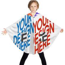 Lade das Bild in den Galerie-Viewer, Multi-Image-Design Teenager Hoodie-Decke RTDP09 mit Fotos Muster Text Logo selbst gestalten und bedrucken