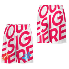 Lade das Bild in den Galerie-Viewer, Fußballanzug Set A57TZ mit Foto Design Motiv Text selbst gestalten und bedrucken (Simple Design)