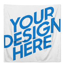 Lade das Bild in den Galerie-Viewer, Einzelbild-Design Unisex Langarm Plüschiger bequemer Wickelmantel Pyjama LYQ129 mit Fotos Muster Text Logo selbst gestalten und bedrucken