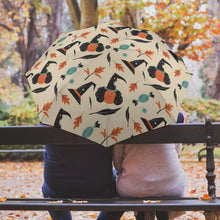 Lade das Bild in den Galerie-Viewer, Regenschirm selbst gestalten | Taschenschirm mit Foto & Logo bedrucken