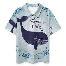 Lade das Bild in den Galerie-Viewer, Kinder Polo-Shirt personalisieren | Jungen Polo-Shirt mit Foto
