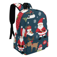 Lade das Bild in den Galerie-Viewer, Personalisierter Kinderrucksack mit individuellem Aufdruck – Oxford-Gewebe, 42x30x15 cm
