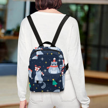 Lade das Bild in den Galerie-Viewer, Personalisierter Damen Rucksack mit Foto | Geschenk für Sie