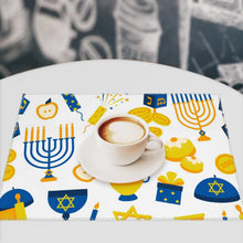 Lade das Bild in den Galerie-Viewer, Tischsets personalisieren 6er-Set | Für die ganze Familie