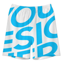 Lade das Bild in den Galerie-Viewer, Einzelbild-Design Kinder mit kubanischem Kragen Pyjama Set LM131 mit Foto Design Motiv Text selbst gestalten und bedrucken (Simple Design)