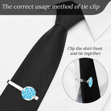 Lade das Bild in den Galerie-Viewer, Einzelbilddruck Krawattenklammern (ein Paar) selbst gestalten und bedrucken