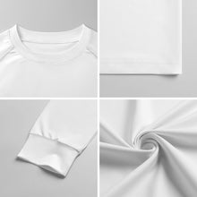 Lade das Bild in den Galerie-Viewer, Damen Raglan Langarmshirt personalisieren | mit eigenem Design