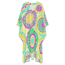 Lade das Bild in den Galerie-Viewer, Kaftan mit Schmetterlingsärmeln | Dein Design als Unikat drucken