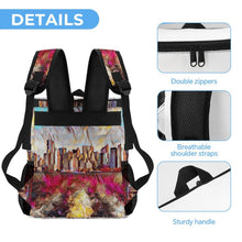 Lade das Bild in den Galerie-Viewer, Personalisierter Kühler-Rucksack mit individuellem Druck