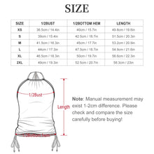 Lade das Bild in den Galerie-Viewer, Badeanzug Halfter Bustier Bikini 2-tlg. Set F145kA01 für Damen Frauen mit Foto Text selbst gestalten und bedrucken