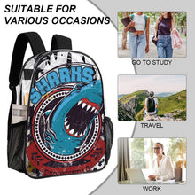 Lade das Bild in den Galerie-Viewer, Transparente Tasche mit Logo | PVC Tasche für Firma & Events