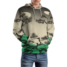 Lade das Bild in den Galerie-Viewer, Multi-Image-Design Herren / Männer Hoodie Kapuzenpullover Kapuzensweatshirt A37H mit Foto Design Motiv Text selbst gestalten und bedrucken