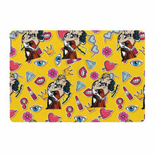 Lade das Bild in den Galerie-Viewer, iPad Hülle Schutzhülle TPU Leder mit Foto Design Motiv Text selbst gestalten und bedrucken