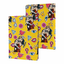 Lade das Bild in den Galerie-Viewer, iPad Hülle Schutzhülle TPU Leder mit Foto Design Motiv Text selbst gestalten und bedrucken