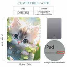Lade das Bild in den Galerie-Viewer, iPad Tablet Hülle Tastatur Hülle Schutzhülle für iPad 10. Generation / IPAD 2017 2018 Air1 Air2 / IPAD Pro /IPAD Air3 mit Foto Design Motiv Text selbst gestalten und bedrucken
