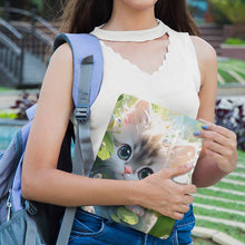 Lade das Bild in den Galerie-Viewer, iPad Tablet Hülle Tastatur Hülle Schutzhülle für iPad 10. Generation / IPAD 2017 2018 Air1 Air2 / IPAD Pro /IPAD Air3 mit Foto Design Motiv Text selbst gestalten und bedrucken