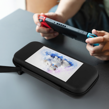 Lade das Bild in den Galerie-Viewer, Multi-Image-Druck Nintendo Switch 2 Tragetasche mit Foto Design Motiv Text selbst gestalten und bedrucken