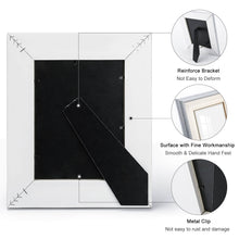 Lade das Bild in den Galerie-Viewer, Bilderrahmen aus Holz mit Foto selbst gestalten und bedrucken