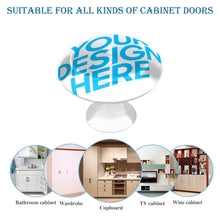 Lade das Bild in den Galerie-Viewer, Schubladengriffe / Möbelgriffe mit Foto selbst gestalten und bedrucken