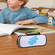 Lade das Bild in den Galerie-Viewer, eine Schminktasche / Stifttasche selbst gestalten und bedrucken