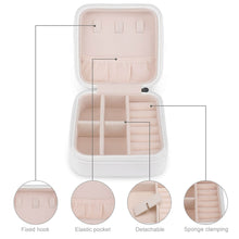 Lade das Bild in den Galerie-Viewer, Schmuckkästchen / Schmuckkasten mit Foto Text selbst gestalten und bedrucken