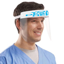 Lade das Bild in den Galerie-Viewer, Durchsichtige Schutzmaske PET transparent selbst gestalten und bedrucken