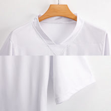 Lade das Bild in den Galerie-Viewer, Damen / Herren Multi-Image-Druck Voll bedruckter Jersey Trikot Fussball Uniform Fußballbekleidung mit Fotos Muster Text Logo selbst gestalten und bedrucken