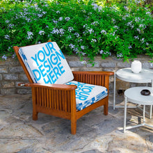 Lade das Bild in den Galerie-Viewer, Wasserdicht Sofahusse / Wasserdichter Sofabezug für den Außenbereich mit Foto selbst gestalten und bedrucken