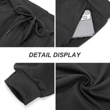 Lade das Bild in den Galerie-Viewer, 2-tgl. Set Jogging Sportanzug Sweatshirt Pullover Trainingsanzug Hoodie + Hose für Kinder- und Jugendliche Jungen Unisex mit Foto selbst gestalten und bedrucken