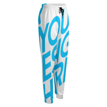 Lade das Bild in den Galerie-Viewer, Einzelbilddruck Damen / Frauen Voll Druck Sweathose Jogginghose mit Fotos Muster Text Logo selbst gestalten und bedrucken