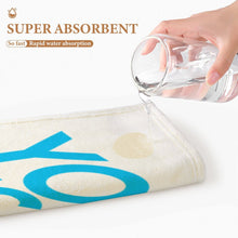 Lade das Bild in den Galerie-Viewer, Handtuch Waschhandschuh Classic mit Foto Design Motiv Text selbst gestalten und bedrucken