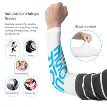 Lade das Bild in den Galerie-Viewer, Lycra Eis Ärmel / Lycra Ice Sleeves (Ein Paar) selbst gestalten und bedrucken