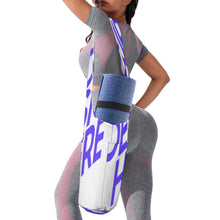 Lade das Bild in den Galerie-Viewer, Einzelbild-Design Aufbewahrungstasche für Yogamatten mit Foto Design Motiv Text selbst gestalten und bedrucken