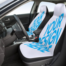 Lade das Bild in den Galerie-Viewer, Autositzbezug (Upgrade) selbst gestalten und bedrucken