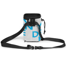 Lade das Bild in den Galerie-Viewer, Disunite Futterbeutel für Haustier – Leckerlibeutel – Haustier Futtertasche – Hundetraining- Hundeerziehung - Aufbewahrung Leckerli - Gürteltasche – Leckerlibeutel - Futtertasche A007 mit Foto Text selbst gestalten und bedrucken