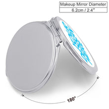 Lade das Bild in den Galerie-Viewer, Tragbarer Kosmetikspiegel selbst gestalten und bedrucken