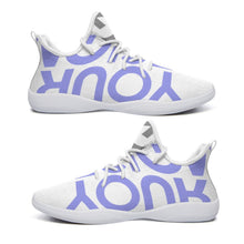 Lade das Bild in den Galerie-Viewer, Cheerleading Sportschuhe Turnschuhe Sneakers für Frauen selbst gestalten und bedrucken