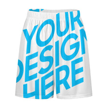 Lade das Bild in den Galerie-Viewer, Herren Schlafhose Kurz Pyjamahose Short Pants LM012 mit Foto Design Motiv Text selbst gestalten und bedrucken