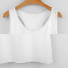 Lade das Bild in den Galerie-Viewer, Damen / Frauen Tanktop XK Tank Top mit Fotos Muster Text Logo selbst gestalten und bedrucken