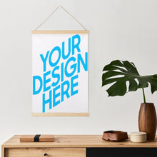 Lade das Bild in den Galerie-Viewer, Aufhängende Malerei / Hängende Gemälde mit Magnetrahmen mit Foto selbst gestalten und bedrucken