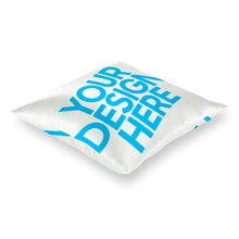 Lade das Bild in den Galerie-Viewer, Satin Kissenbezug Kissenhülle (Sonderpreis) beidseitiger Druck selbst gestalten und bedrucken