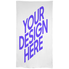 Lade das Bild in den Galerie-Viewer, Flachs Tischdecke Tischtuch mit Foto Design Motiv Text selbst gestalten und bedrucken