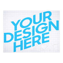 Lade das Bild in den Galerie-Viewer, 520 Teile Holz Puzzle Fotopuzzle selbst gestalten und bedrucken